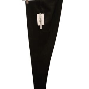 Zac & Rachel Black Slim Cropped Pants